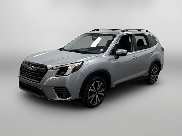 2023 Subaru Forester Limited