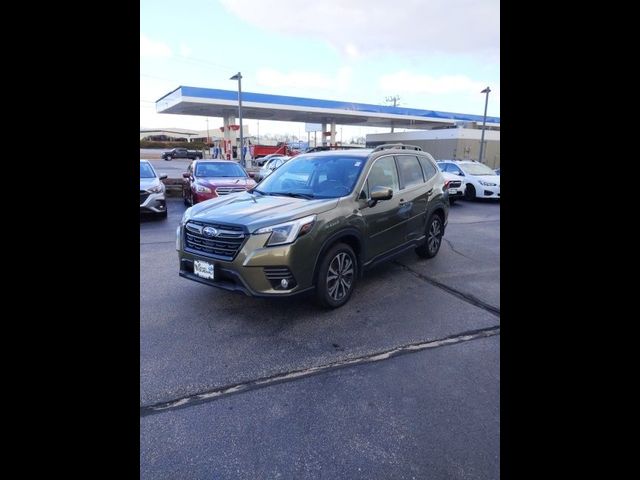 2023 Subaru Forester Limited