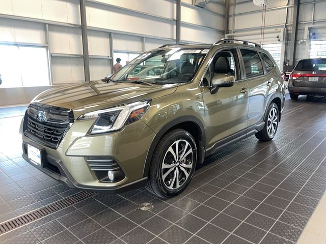 2023 Subaru Forester Limited