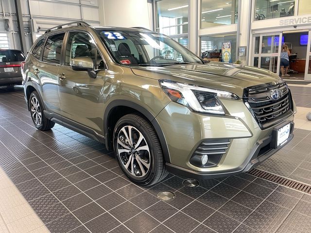 2023 Subaru Forester Limited