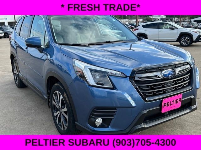 2023 Subaru Forester Limited