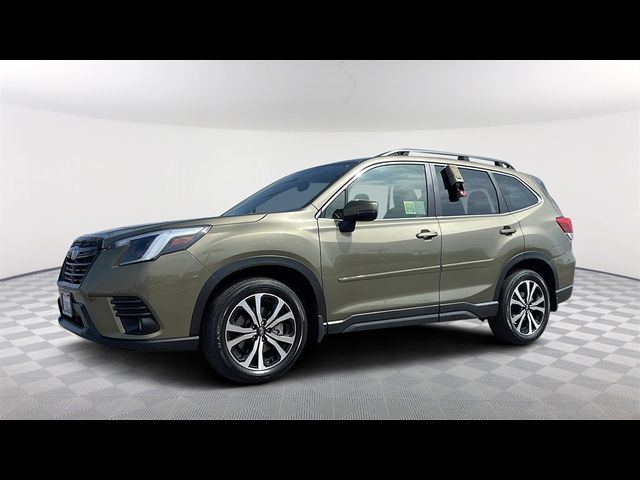 2023 Subaru Forester Limited