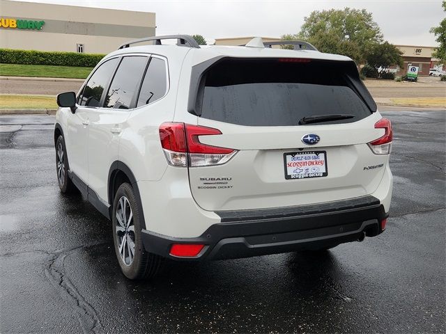 2023 Subaru Forester Limited