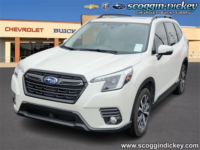 2023 Subaru Forester Limited