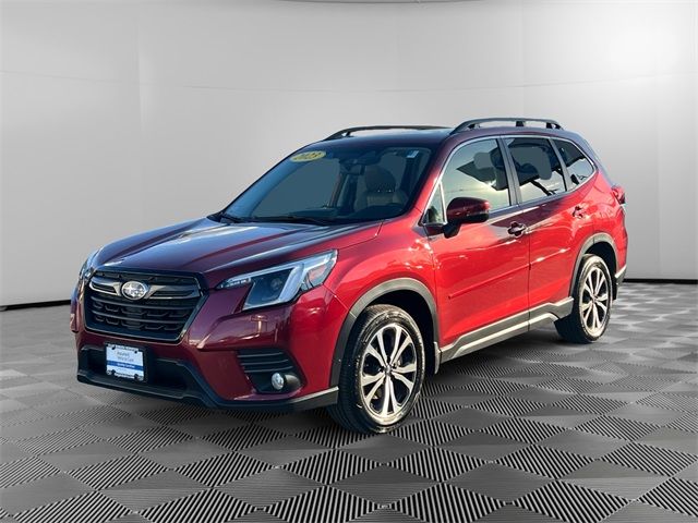 2023 Subaru Forester Limited