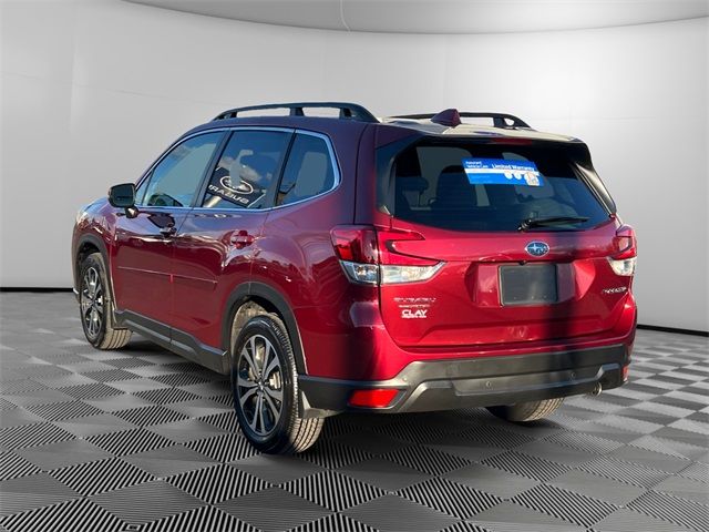 2023 Subaru Forester Limited