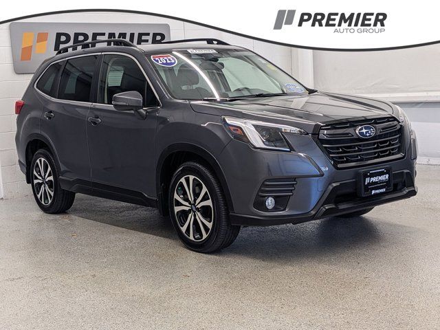 2023 Subaru Forester Limited