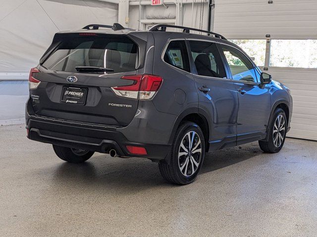 2023 Subaru Forester Limited