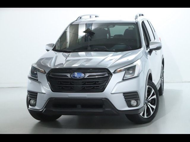 2023 Subaru Forester Limited