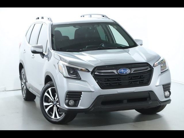 2023 Subaru Forester Limited