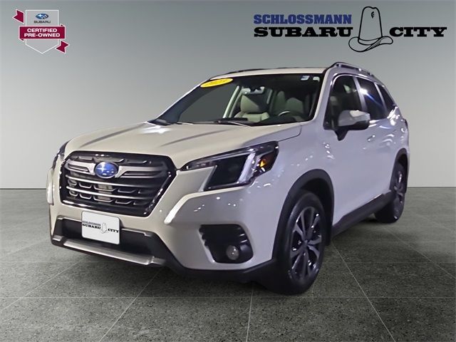 2023 Subaru Forester Limited