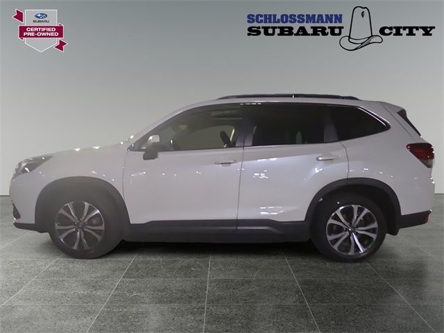 2023 Subaru Forester Limited