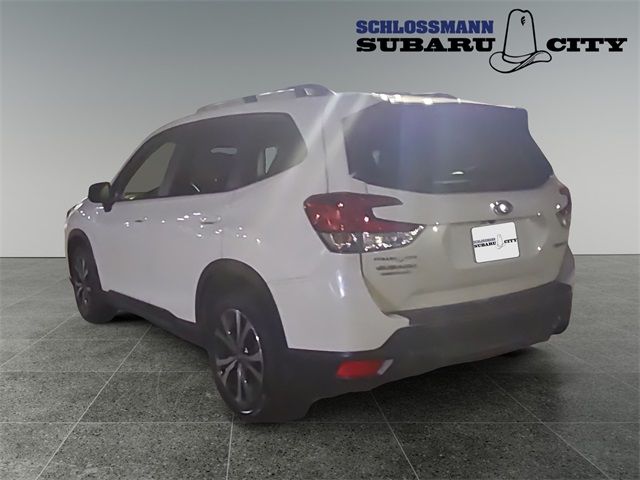 2023 Subaru Forester Limited