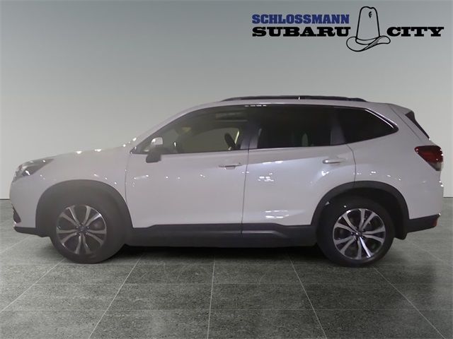 2023 Subaru Forester Limited