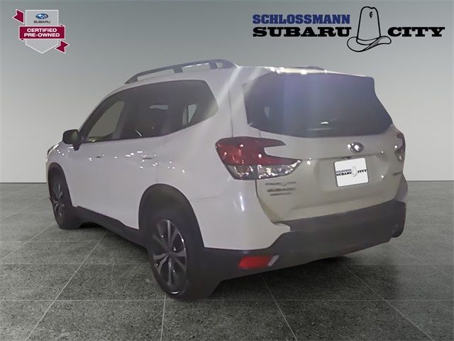 2023 Subaru Forester Limited