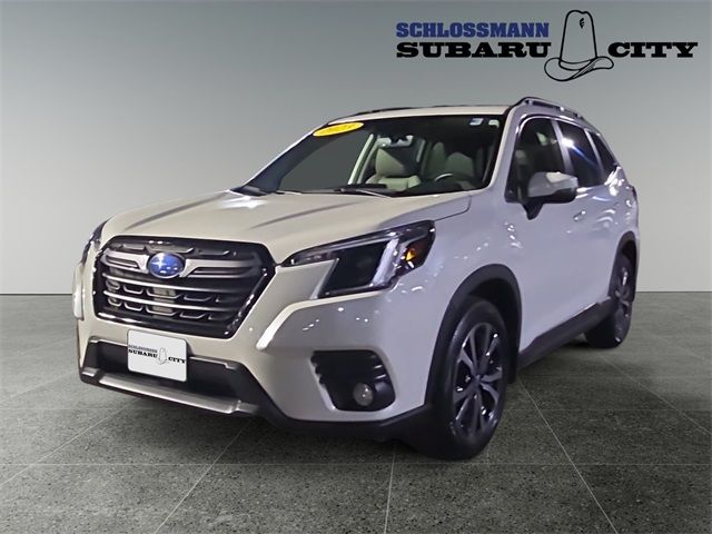 2023 Subaru Forester Limited