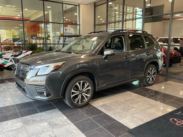 2023 Subaru Forester Limited