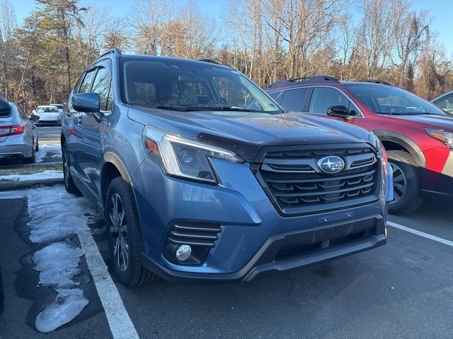 2023 Subaru Forester Limited