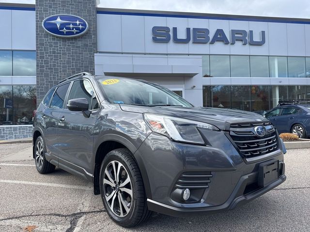 2023 Subaru Forester Limited