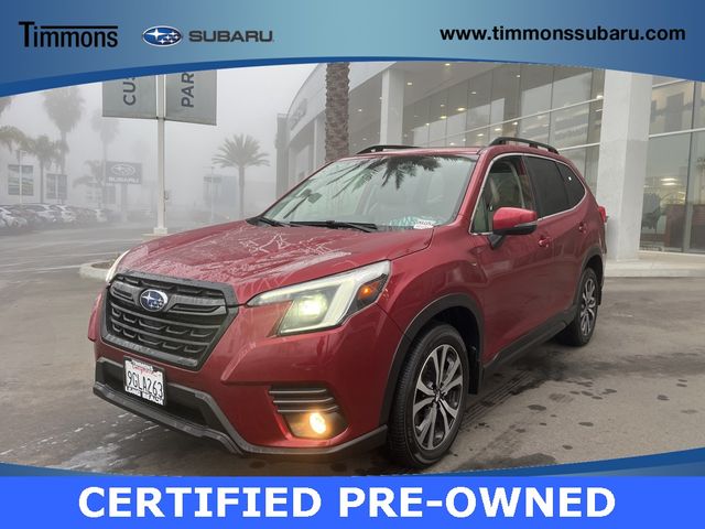 2023 Subaru Forester Limited