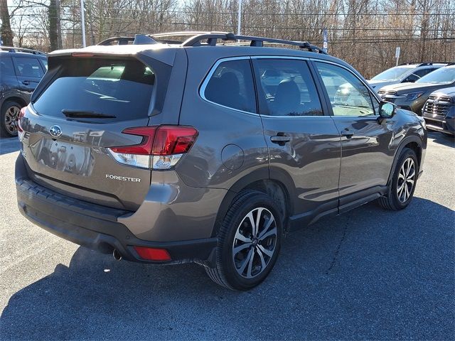 2023 Subaru Forester Limited