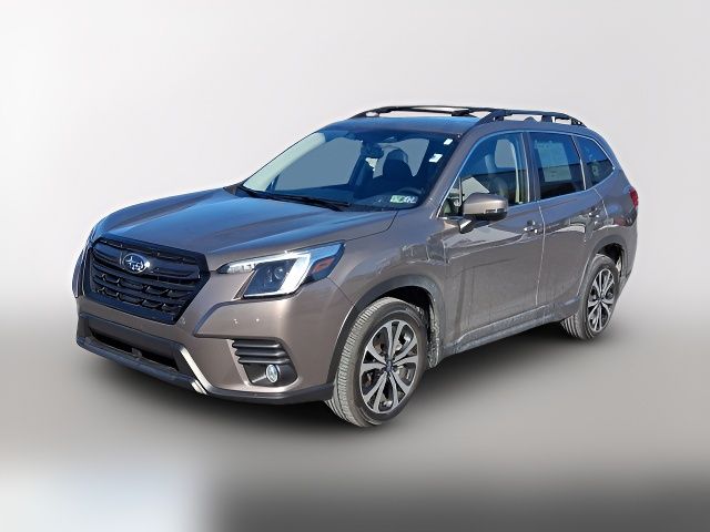 2023 Subaru Forester Limited