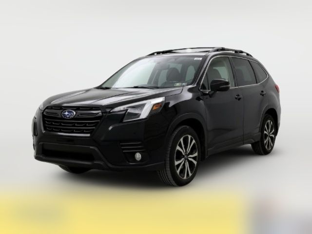 2023 Subaru Forester Limited