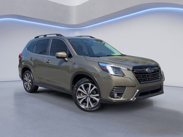 2023 Subaru Forester Limited
