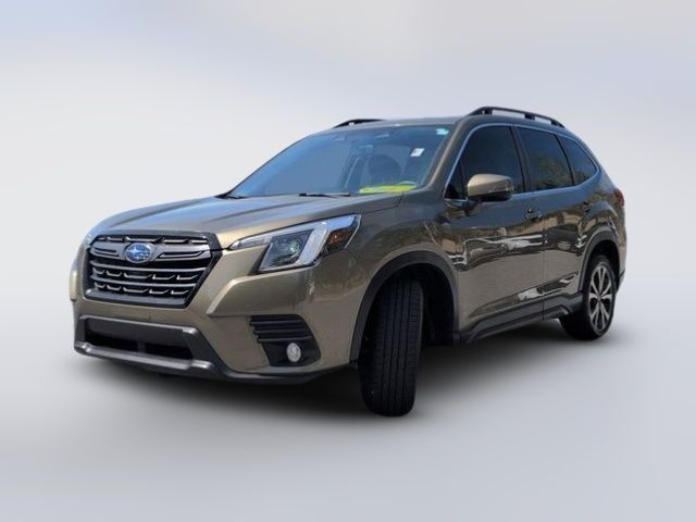 2023 Subaru Forester Limited