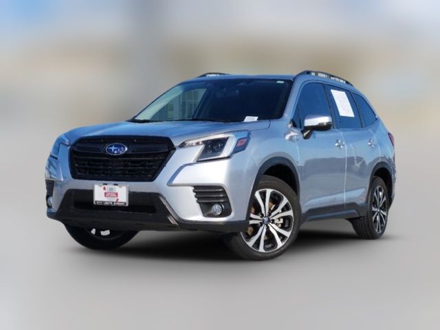 2023 Subaru Forester Limited