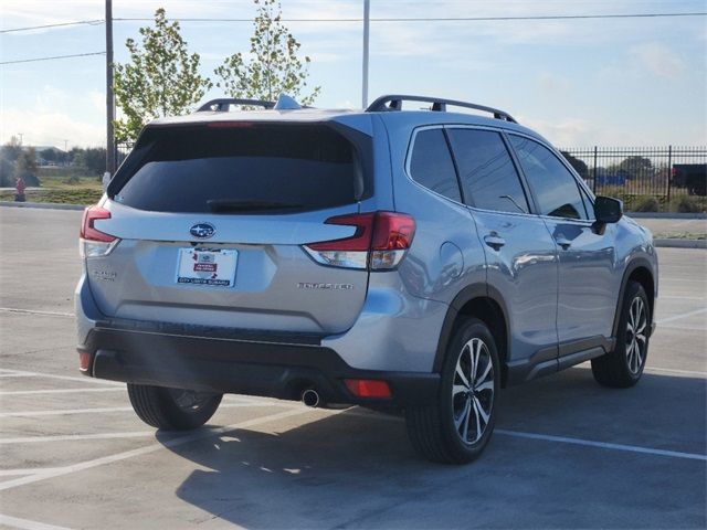 2023 Subaru Forester Limited