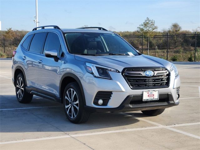 2023 Subaru Forester Limited