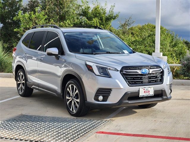 2023 Subaru Forester Limited