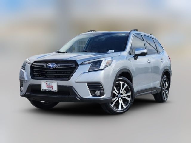 2023 Subaru Forester Limited