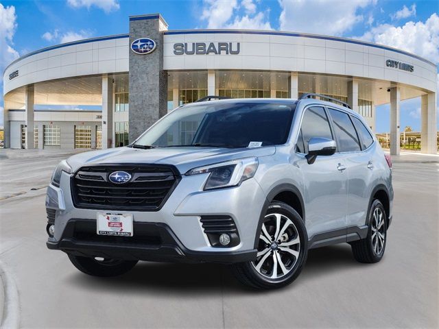 2023 Subaru Forester Limited