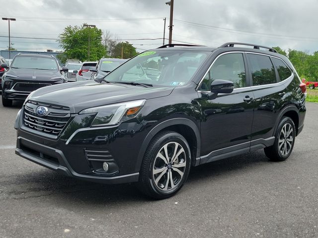 2023 Subaru Forester Limited