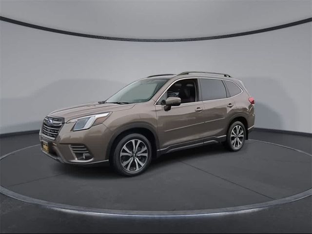 2023 Subaru Forester Limited