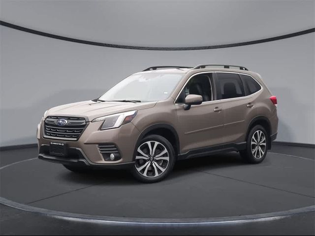 2023 Subaru Forester Limited