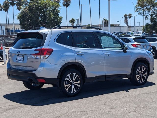 2023 Subaru Forester Limited