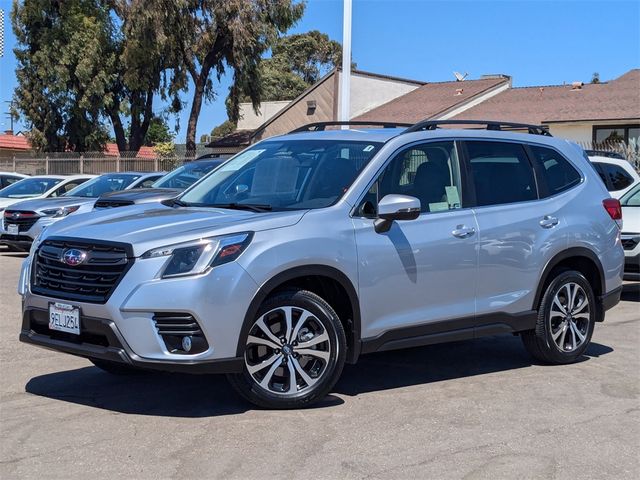 2023 Subaru Forester Limited