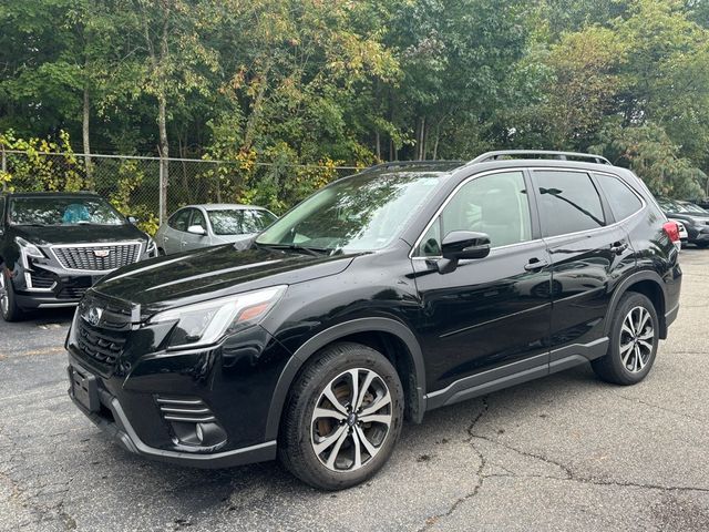 2023 Subaru Forester Limited