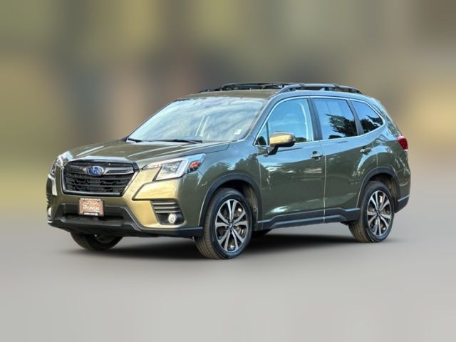 2023 Subaru Forester Limited