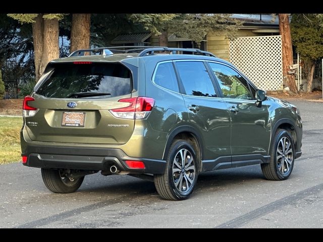 2023 Subaru Forester Limited