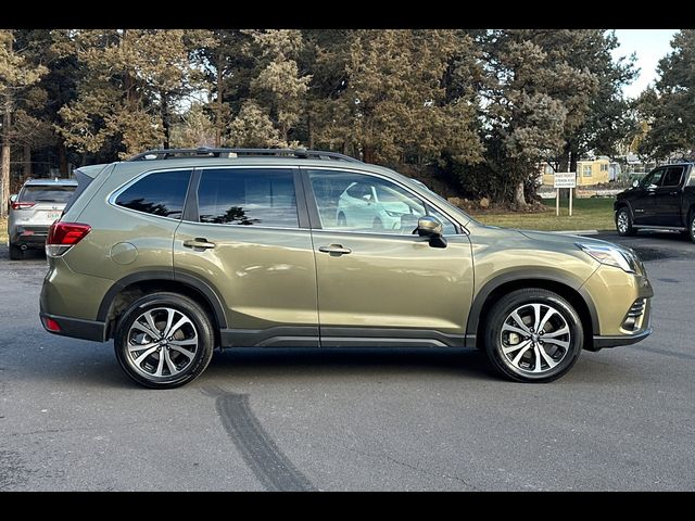 2023 Subaru Forester Limited