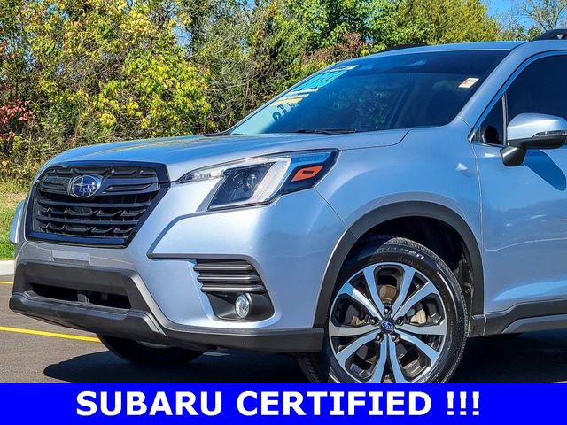 2023 Subaru Forester Limited