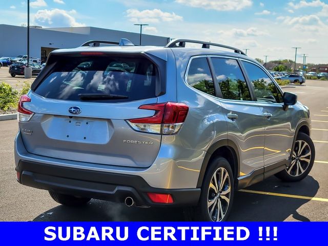 2023 Subaru Forester Limited