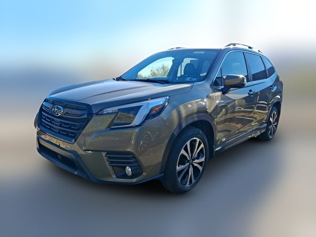 2023 Subaru Forester Limited