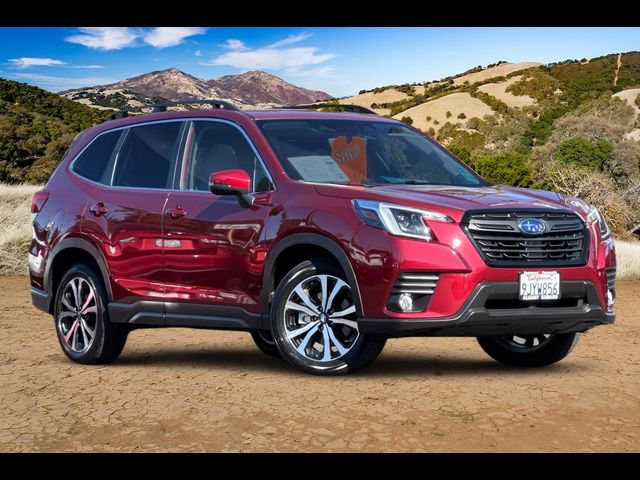 2023 Subaru Forester Limited