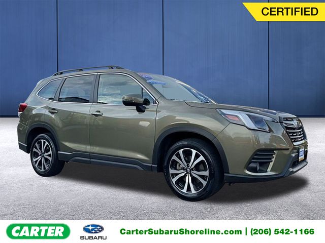 2023 Subaru Forester Limited