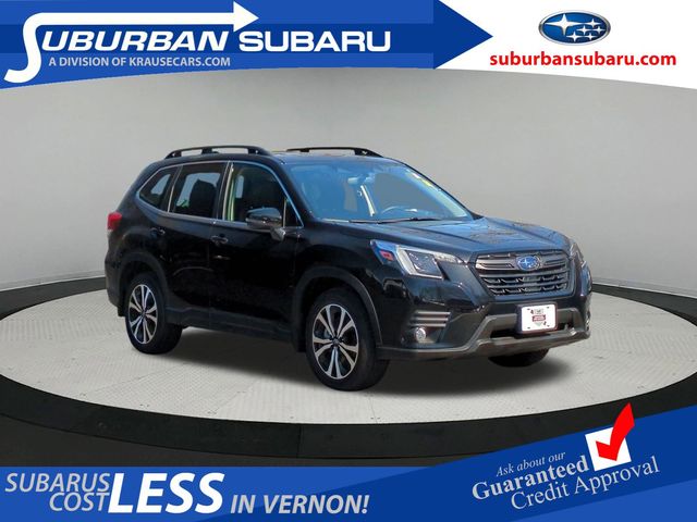 2023 Subaru Forester Limited